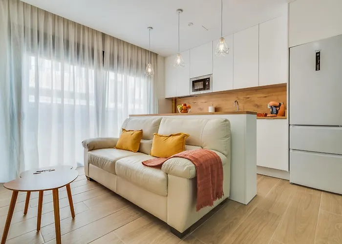 Home2Book Modern & Chic Studio In La Isleta