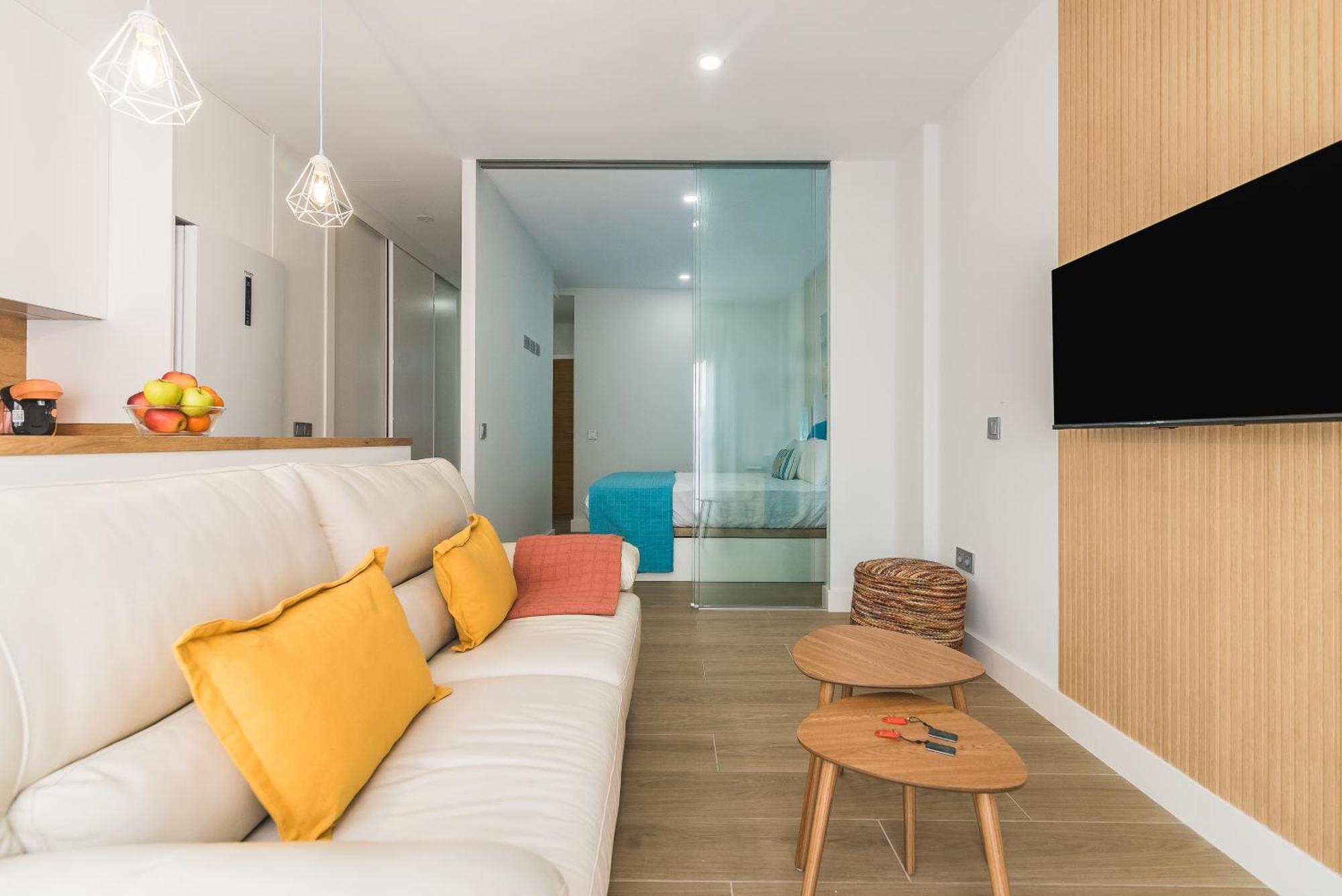 Home2book Modern & Chic In La Isleta * Las Palmas de Gran Canaria